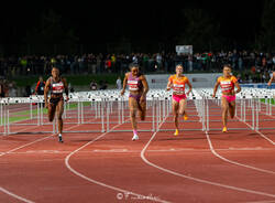 Galà dei Castelli, le stelle dell'atletica in pista a Bellinzona