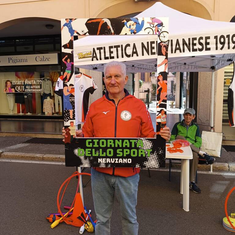 Giornata dello Sport 2024 a Nerviano