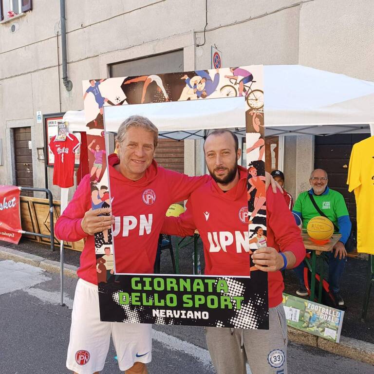 Giornata dello Sport 2024 a Nerviano