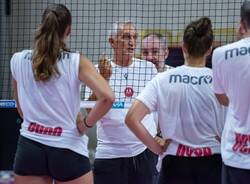giovanni caprara pallavolo