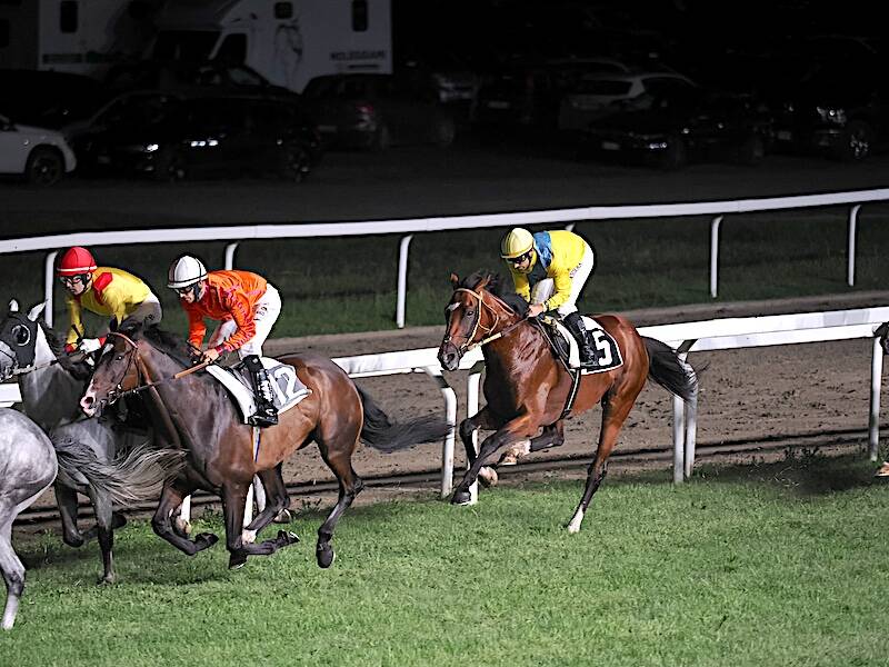 Gran Premio Città di Varese, la serata alle Bettole