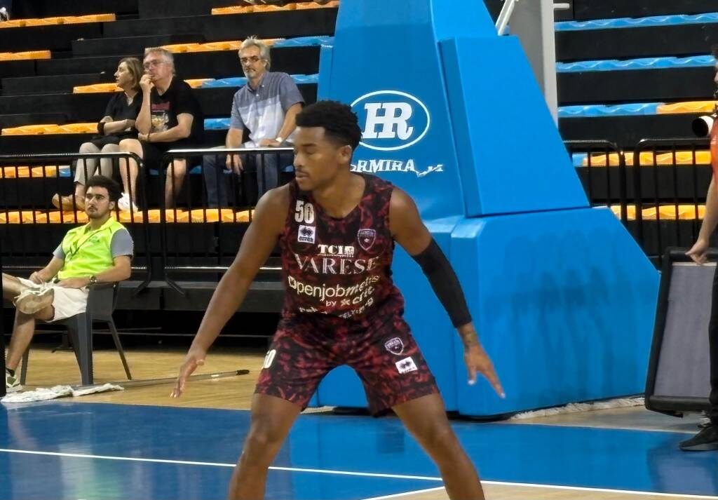 Hestia Menorca - Openjobmetis Varese 74-81