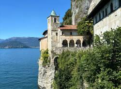 I ciclisti di Sa(l)vala a santa Caterina del Sasso