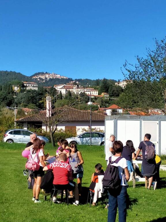 In tantissimi sulle strade di Barasso, Comerio, Casciago e Luvinate per Gustando IlDieci
