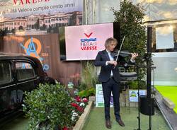 Inaugurata la Fiera di Varese