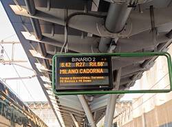 Inaugurata la velostazione della stazione Fnm di Castellanza