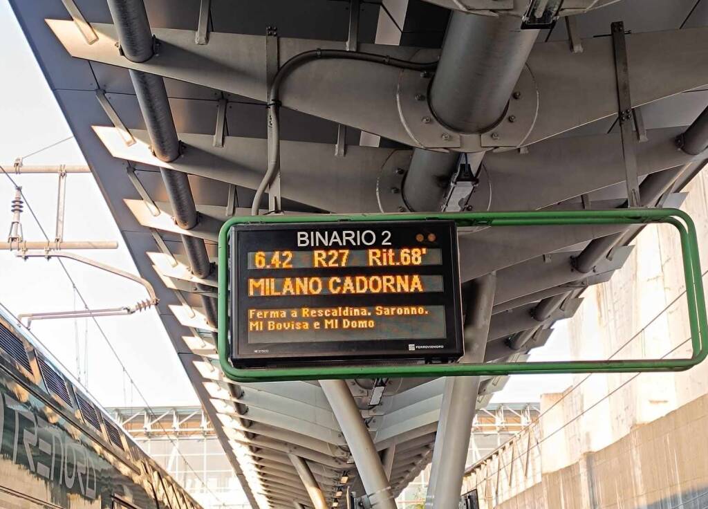 Inaugurata la velostazione della stazione Fnm di Castellanza