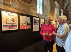 Inaugurazione mostra "Fascino Mondiale"