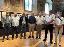 Inaugurazione mostra "Fascino Mondiale"