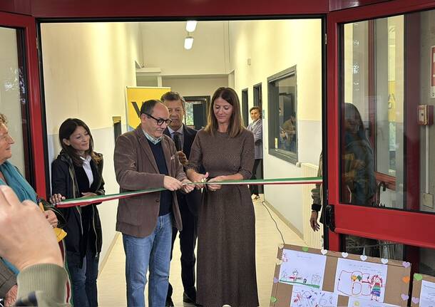 Inaugurazione sede Varese corsi