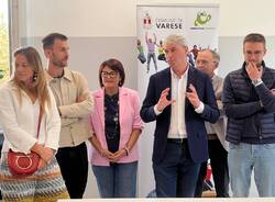 Inaugurazione spazio informagiovani varese 