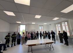 Inaugurazione spazio informagiovani varese 