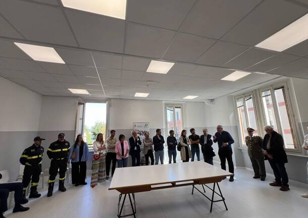 Inaugurazione spazio informagiovani varese 