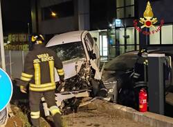 incidente gornate olona