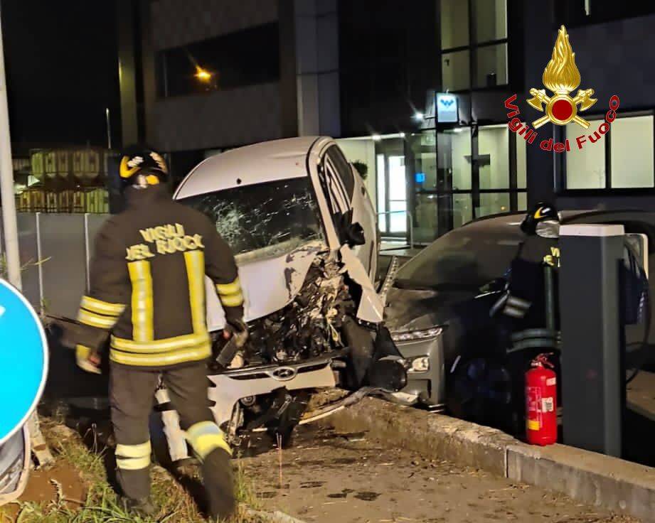 incidente gornate olona