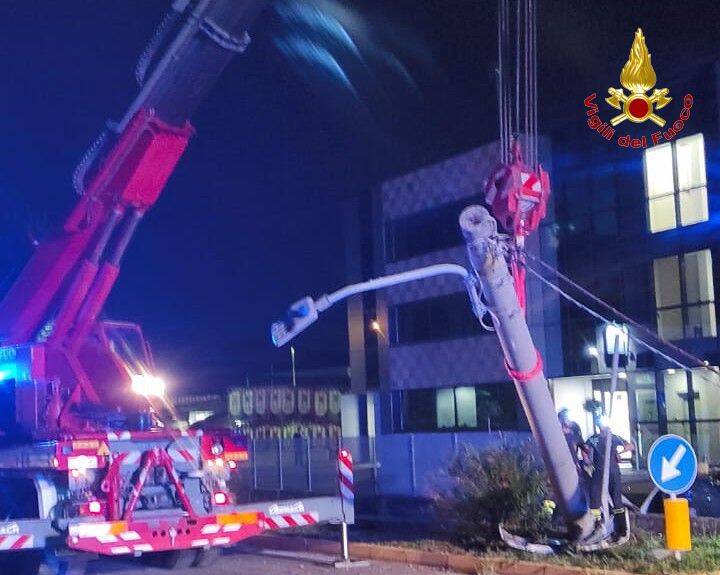 incidente gornate olona