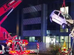 incidente gornate olona