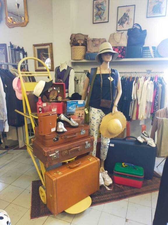 L'Usato che non c'era - evento abiti 