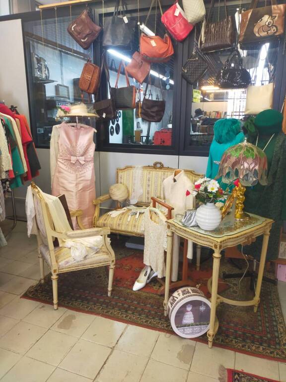 L'Usato che non c'era - evento abiti 