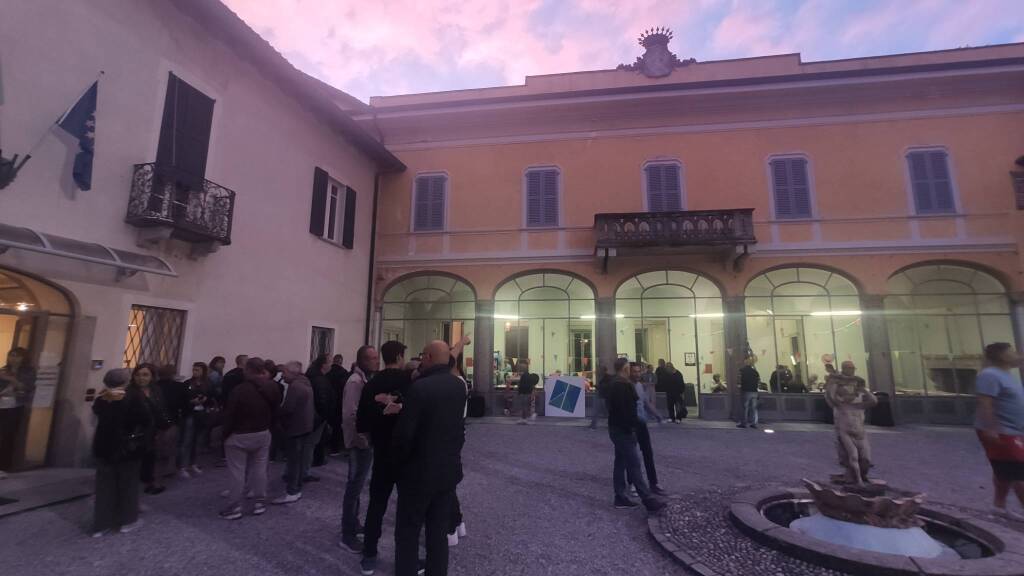 La "paella" accende la festa a Ternate