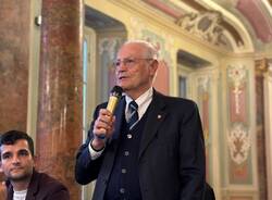 la Pallacanestro Varese si presenta agli sponsor