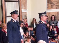 La Polizia di Varesee festeggia San Michele Arcangelo