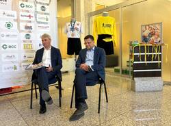 La presentazione della Varese City Run 2024