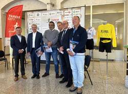 La presentazione della Varese City Run 2024