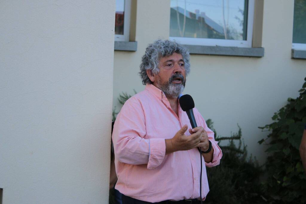 La presentazione di Anche Io e lancio del crowfounding 