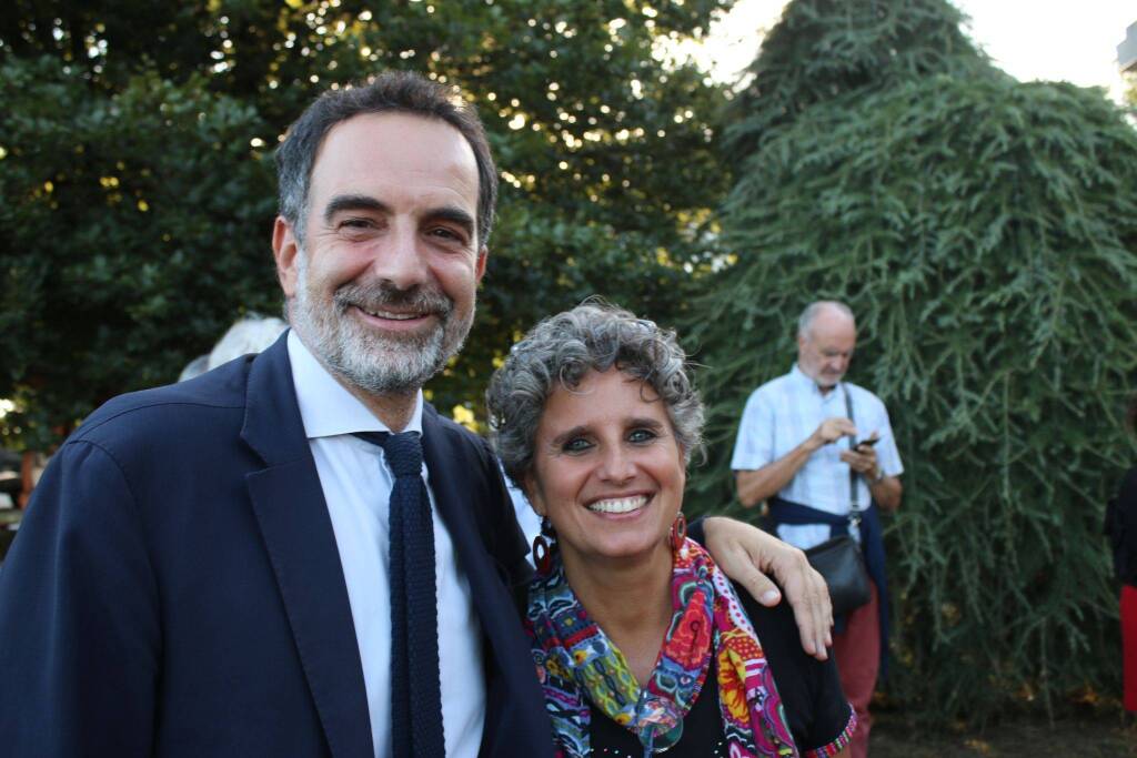 La presentazione di Anche Io e lancio del crowfounding 