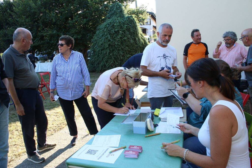 La presentazione di Anche Io e lancio del crowfounding 