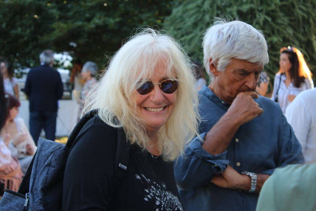 La presentazione di Anche Io e lancio del crowfounding 