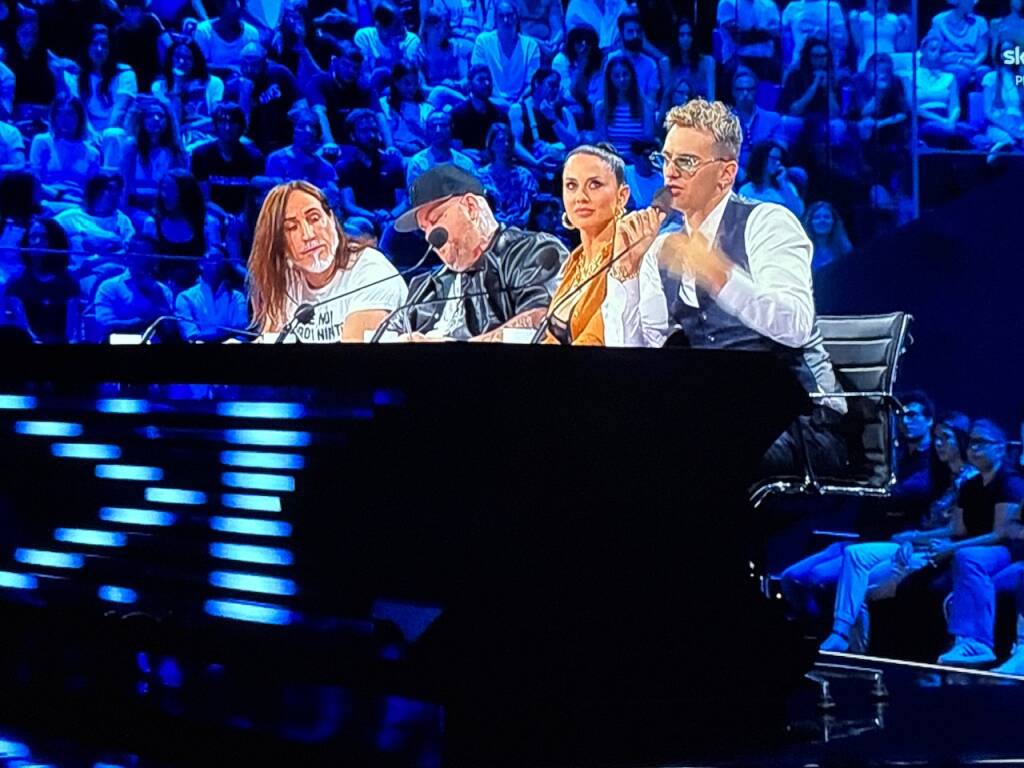 La varesina Maria Sofia Cancelli  passa le audition ad XFactor 