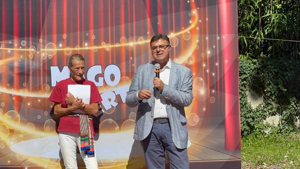 Ludolandia 2024 al PalaBorsani di Castellanza 