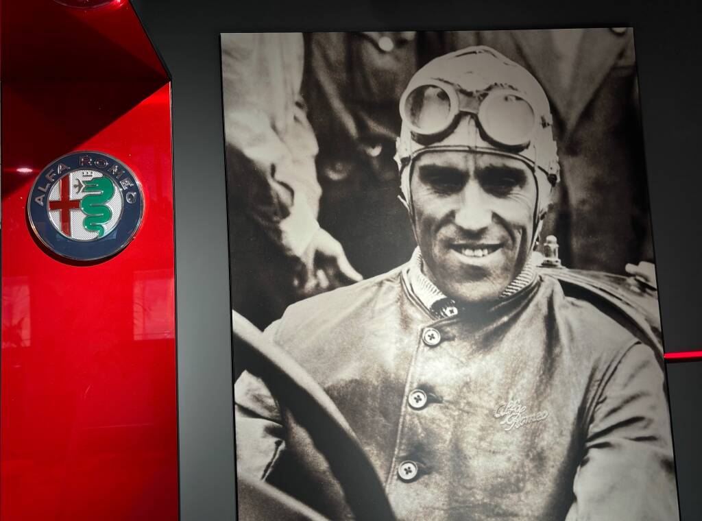 “Marelli e Pozzi” presenta la nuova Alfa Romeo Junior 