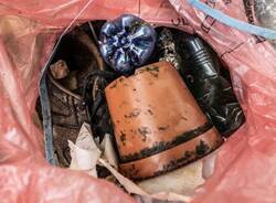 marevivo pulizia lago varese