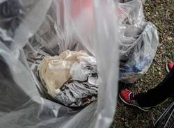 marevivo pulizia lago varese