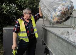 marevivo pulizia lago varese