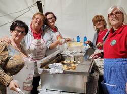 Marnate, pro loco, sagra santa croce 
