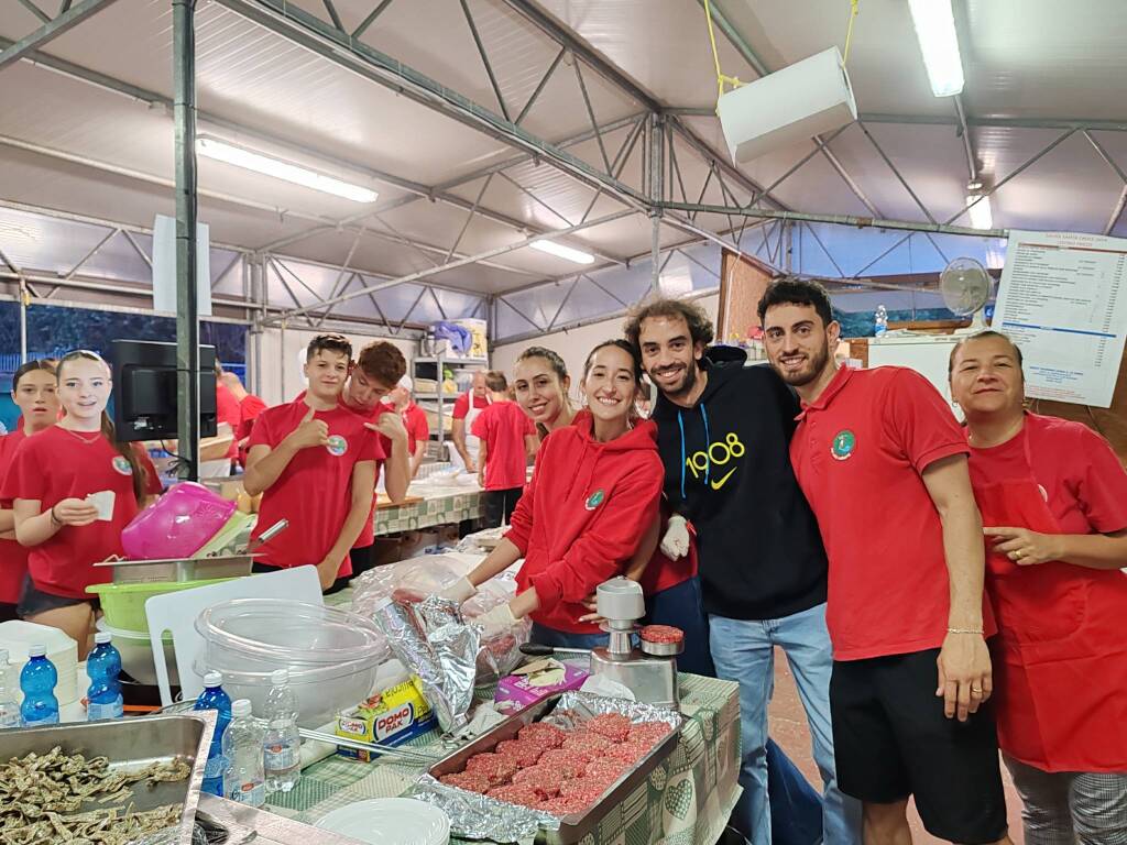 Marnate, pro loco, sagra santa croce 