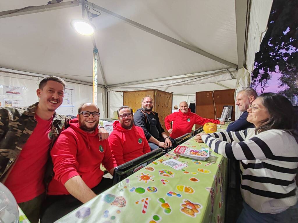 Marnate, pro loco, sagra santa croce 