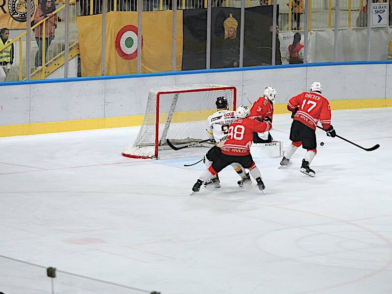 Mastini Varese - Zinner Dolomites 