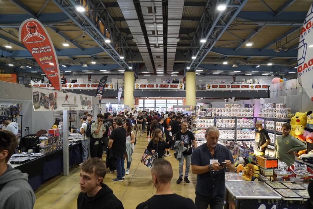 Milano Comics & Games