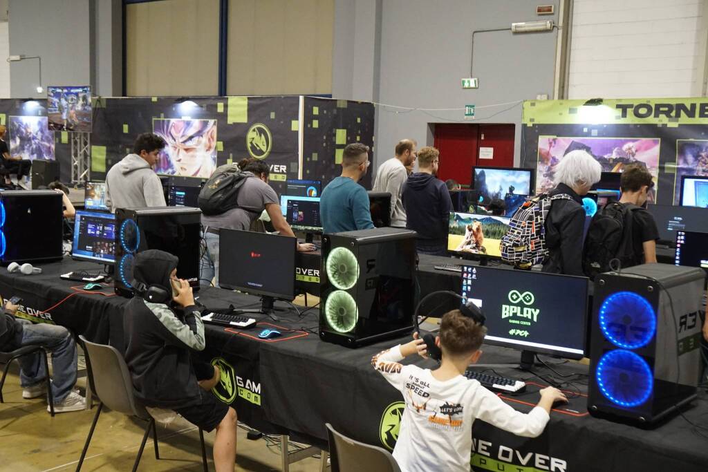 Milano Comics & Games