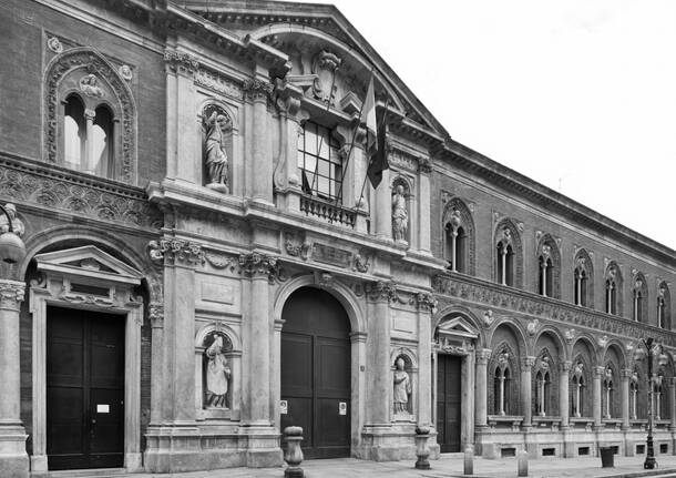 mostra Gasparoli Restauri