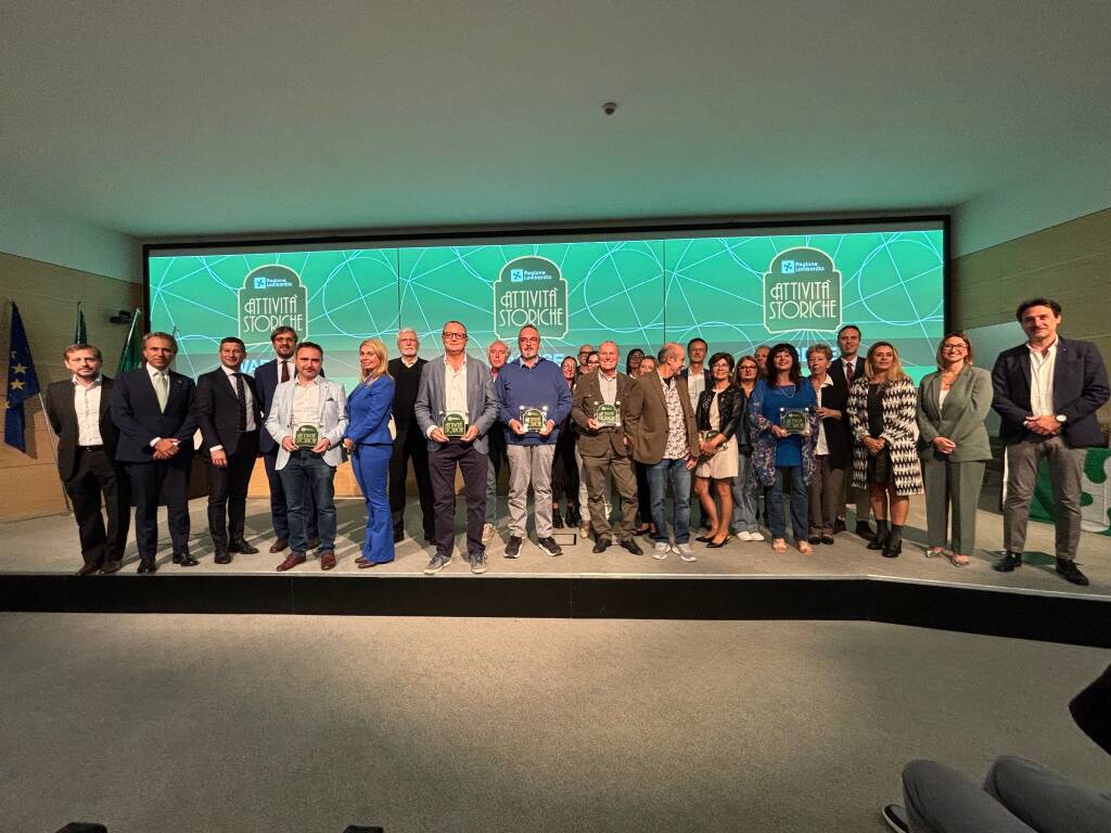 Negozi storici della provincia di Varese 2024