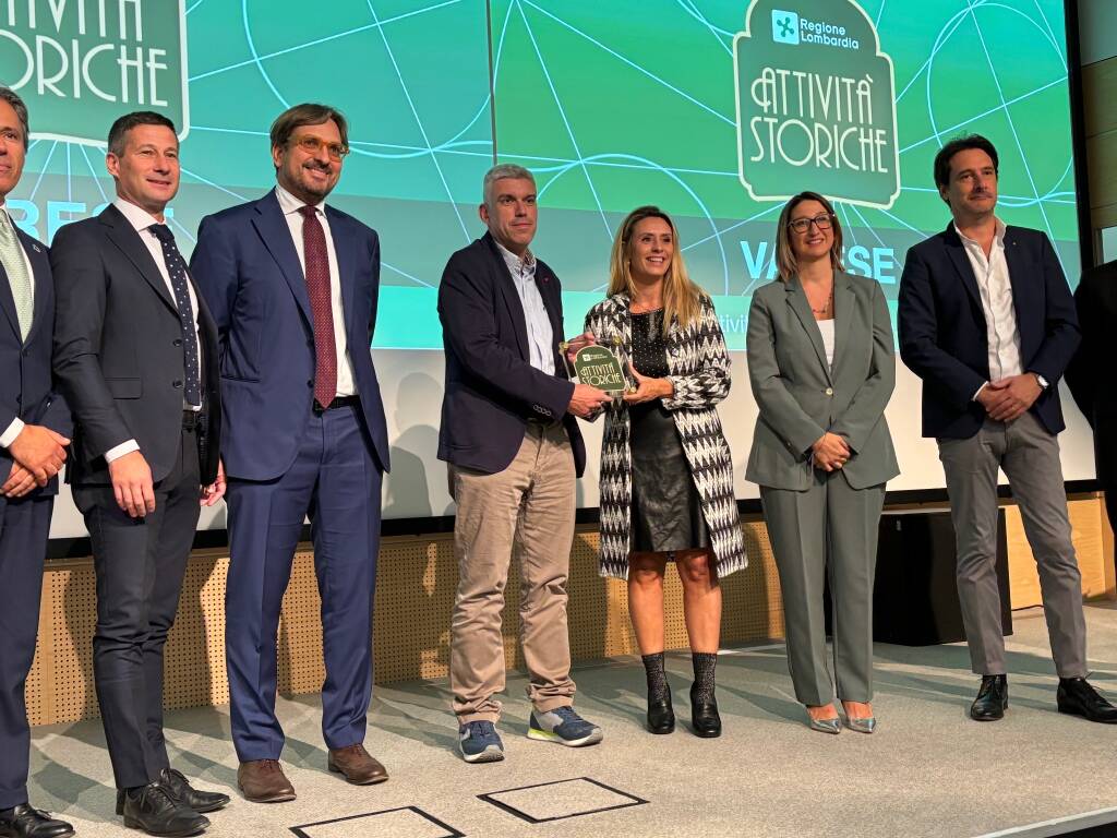 Negozi storici della provincia di Varese 2024
