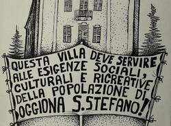 Oggiona con Santo Stefano generiche