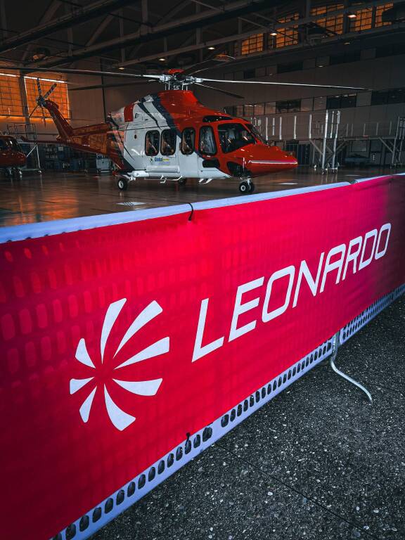 open day Leonardo Elicotteri 