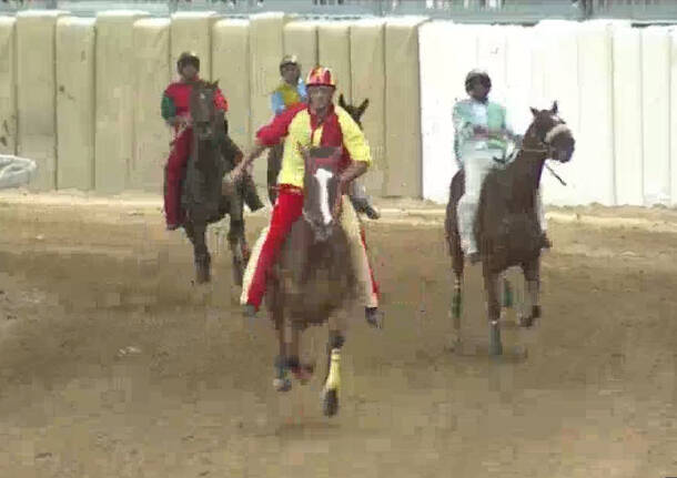 Palio asti
